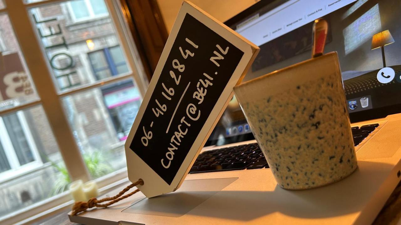 Be41 Boutique Hotel Maastricht Eksteriør billede