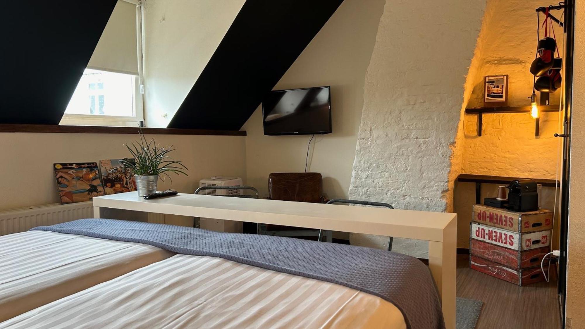 Be41 Boutique Hotel Maastricht Eksteriør billede