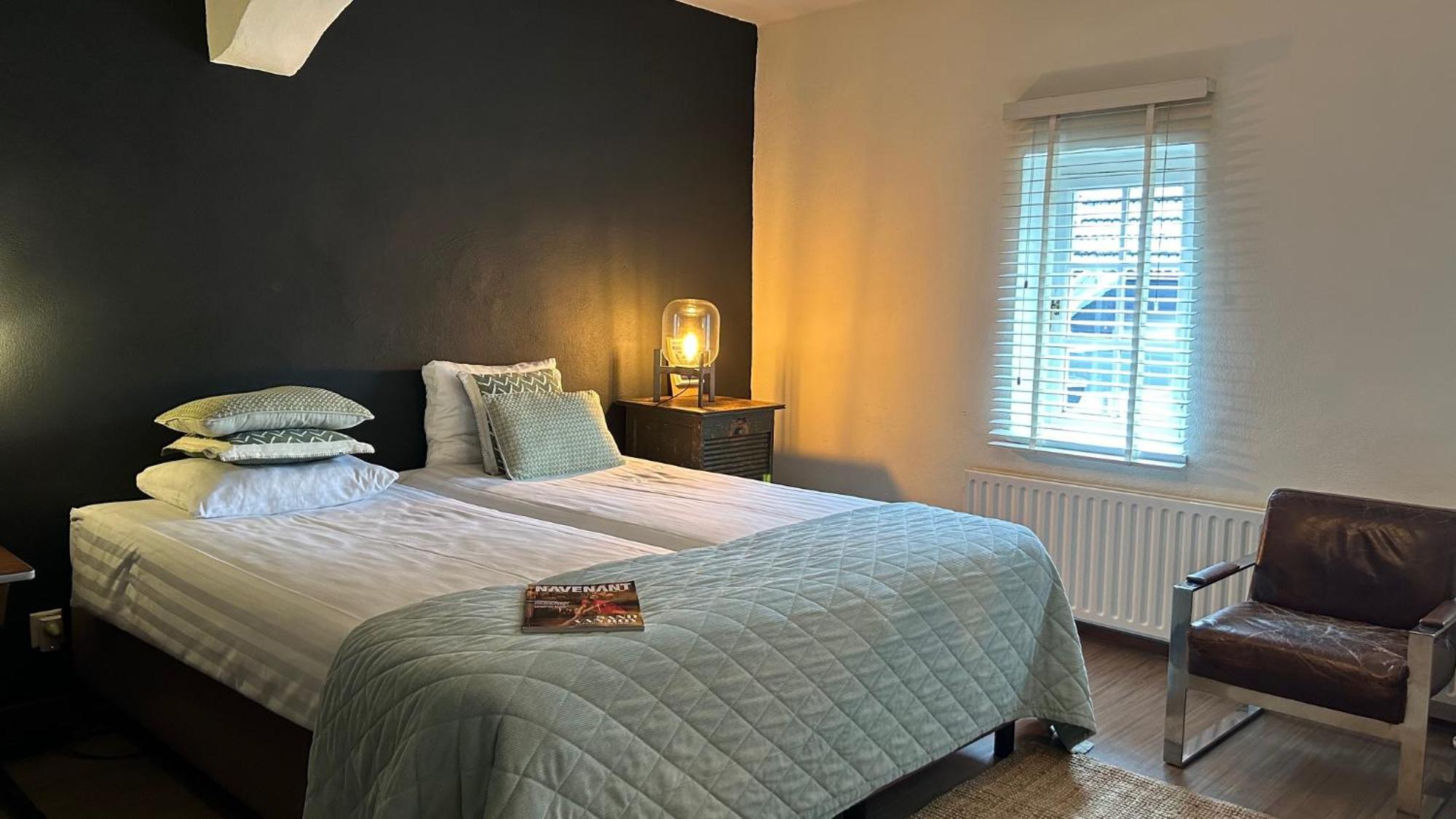 Be41 Boutique Hotel Maastricht Eksteriør billede