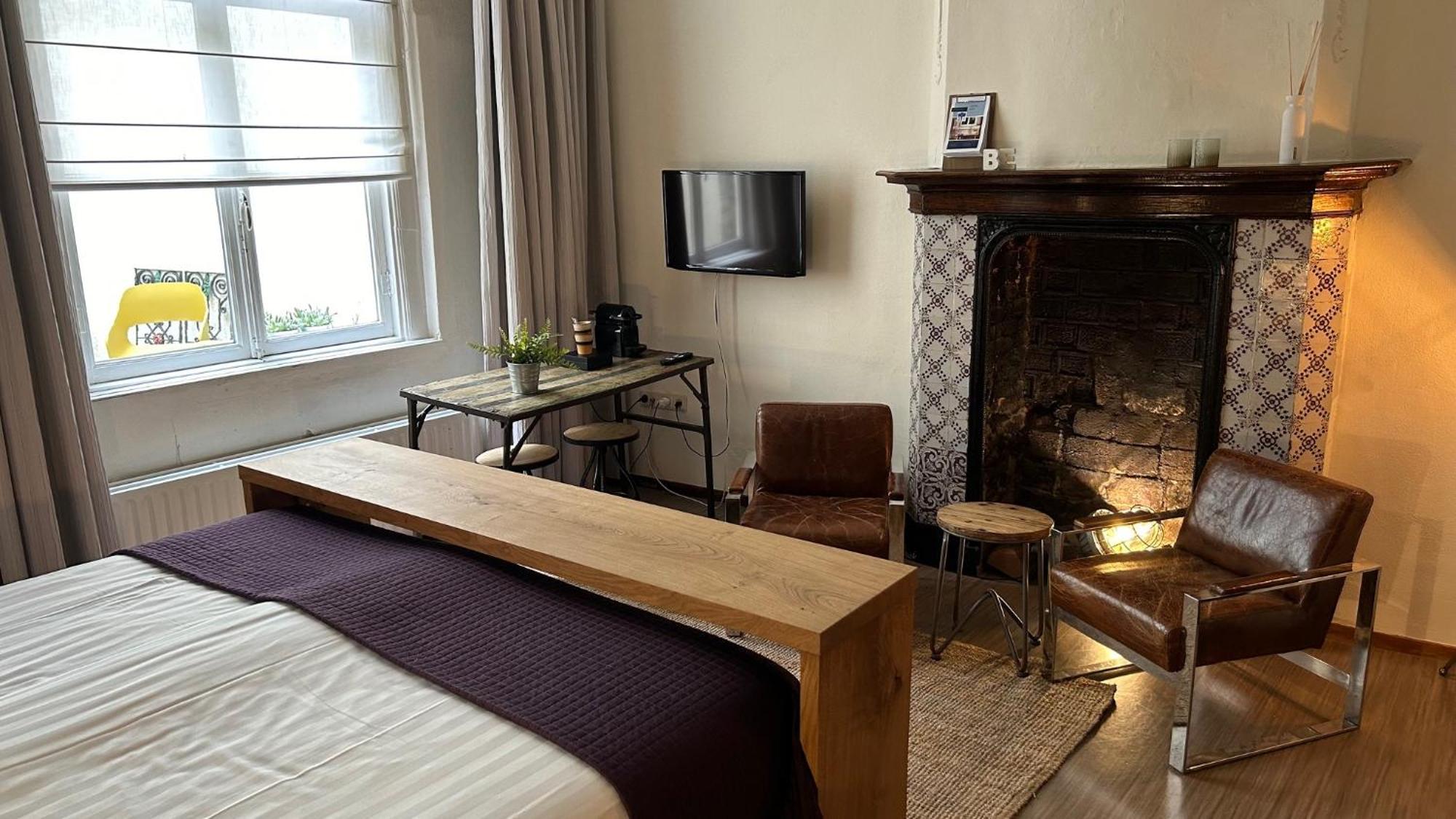 Be41 Boutique Hotel Maastricht Eksteriør billede