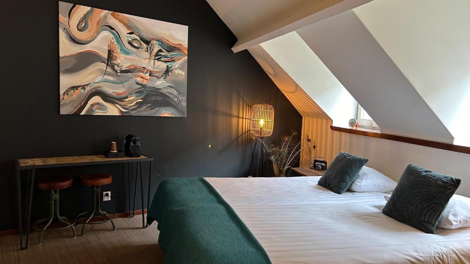Be41 Boutique Hotel Maastricht Eksteriør billede