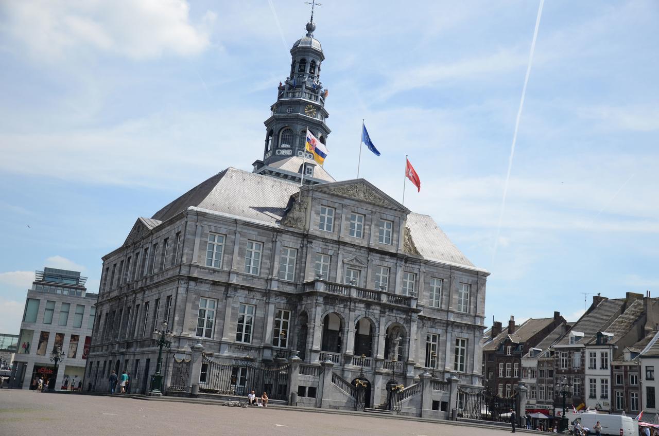 Be41 Boutique Hotel Maastricht Eksteriør billede