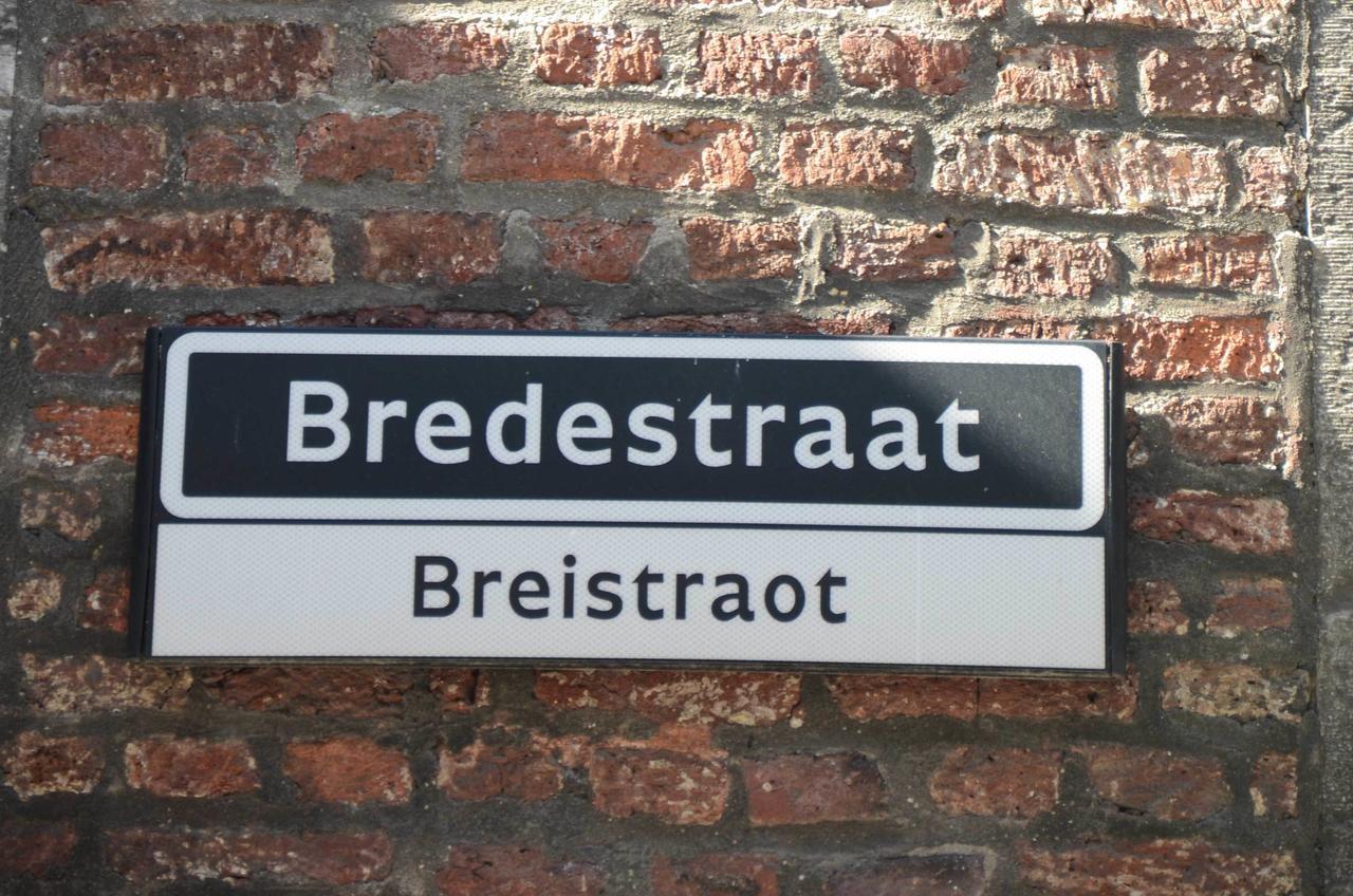 Be41 Boutique Hotel Maastricht Eksteriør billede